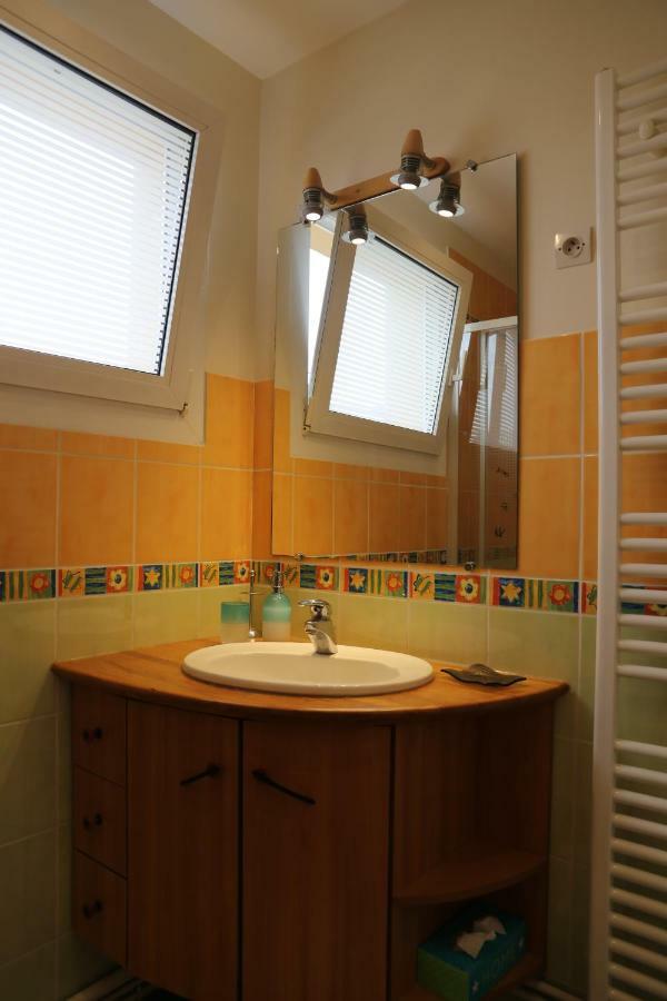 Ferienwohnung Le Balcon De Villers Exterior foto
